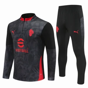 Ensemble 2025 2026 - Ac Milan Survetement | maillotdefootpersonnalise