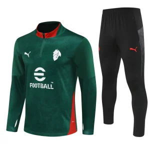 Ensemble 2025 2026 - Ac Milan Survetement | maillotdefootpersonnalise