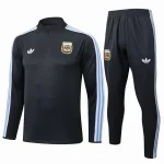 Ensemble 2026 Gris - Argentine 2026 | maillotdefootpersonnalise
