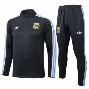 Ensemble 2026 Gris - Argentine 2026 | maillotdefootpersonnalise