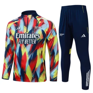 Ensemble 2025 2026 - Survêtements Arsenal | maillotdefootpersonnalise