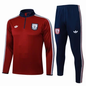 Ensemble 2025 2026 - Survêtements Arsenal | maillotdefootpersonnalise