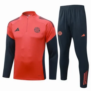 Ensemble 2025 2026 Gris - Bayern Munich Survetement | maillotdefootpersonnalise