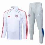 Ensemble 2025 2026 Gris - Bayern Munich Survetement | maillotdefootpersonnalise