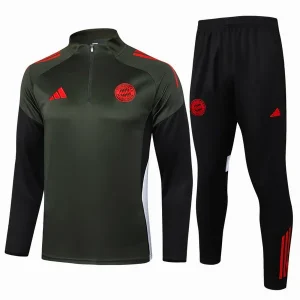 Ensemble 2025 2026 - Bayern Munich Survetement | maillotdefootpersonnalise