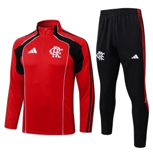 Ensemble 2025 2026 - Cr Flamengo 2026 | maillotdefootpersonnalise