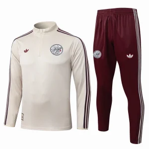 Ensemble 2025 2026 - Ajax 2026 | maillotdefootpersonnalise