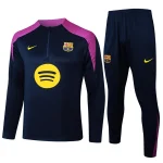 Ensemble 2025 2026 Pourpre - Fc Barcelone 2026 | maillotdefootpersonnalise