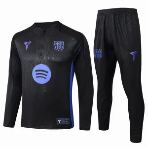Ensemble 2025 2026 Pourpre - Fc Barcelone 2026 | maillotdefootpersonnalise