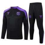 Ensemble 2025 2026 Pourpre - Fc Barcelone 2026 | maillotdefootpersonnalise