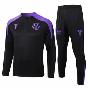 Ensemble 2025 2026 Pourpre - Fc Barcelone 2026 | maillotdefootpersonnalise