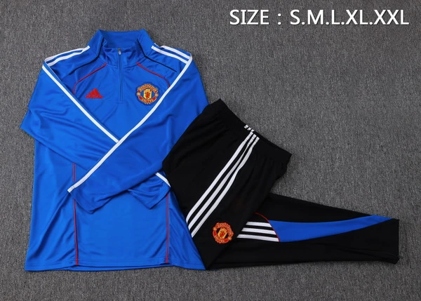 Ensemble 2025 2026 - Maillot Manchester United | maillotdefootpersonnalise