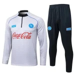 Ensemble 2025 2026 - Maillot Ssc Naples | maillotdefootpersonnalise