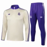 Ensemble 2025 2026 Pourpre - Maillot Real Madrid | maillotdefootpersonnalise