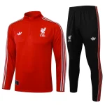 Ensemble 2025 2026 - Survêtements Liverpool | maillotdefootpersonnalise