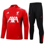 Ensemble 2025 2026 - Survêtements Liverpool | maillotdefootpersonnalise
