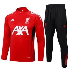 Ensemble 2025 2026 - Survêtements Liverpool | maillotdefootpersonnalise