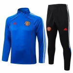 Ensemble 2025 2026 - Manchester United Survetement | maillotdefootpersonnalise
