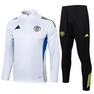 Ensemble 2025 2026 - Manchester United Survetement | maillotdefootpersonnalise