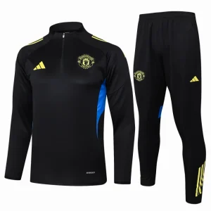 Ensemble 2025 2026 - Manchester United Survetement | maillotdefootpersonnalise