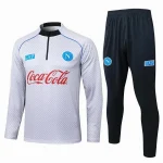 Ensemble 2025 2026 - Maillot Ssc Naples | maillotdefootpersonnalise