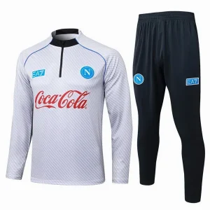 Ensemble 2025 2026 - Maillot Ssc Naples | maillotdefootpersonnalise