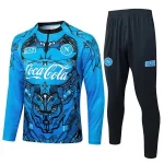 Ensemble 2025 2026 - Maillot Ssc Naples | maillotdefootpersonnalise