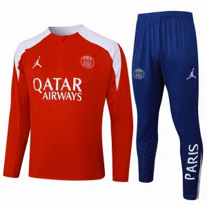 Ensemble 2025 2026 - Paris Saint Germain Survetement | maillotdefootpersonnalise