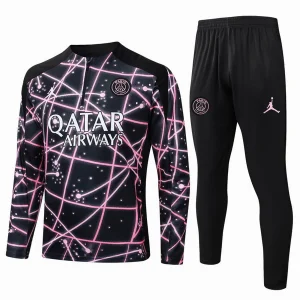 Ensemble 2025 2026 - Paris Saint Germain Survetement | maillotdefootpersonnalise