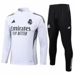 Ensemble 2025 2026 - Real Madrid Survetement 2025 | maillotdefootpersonnalise