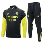 Ensemble 2025 2026 Gris - Real Madrid Survetement 2025 | maillotdefootpersonnalise