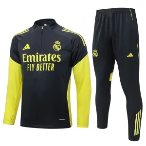 Ensemble 2025 2026 Gris - Real Madrid Survetement 2025 | maillotdefootpersonnalise