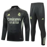 Ensemble 2025 2026 Gris - Real Madrid Survetement 2025 | maillotdefootpersonnalise