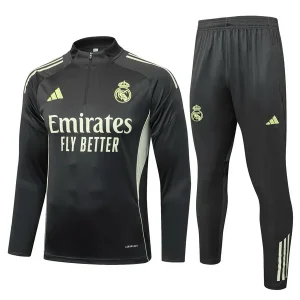 Ensemble 2025 2026 Gris - Real Madrid Survetement 2025 | maillotdefootpersonnalise