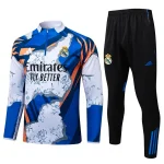 Ensemble 2025 2026 - Real Madrid Survetement 2025 | maillotdefootpersonnalise