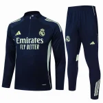 Ensemble 2025 2026 - Real Madrid Survetement 2025 | maillotdefootpersonnalise