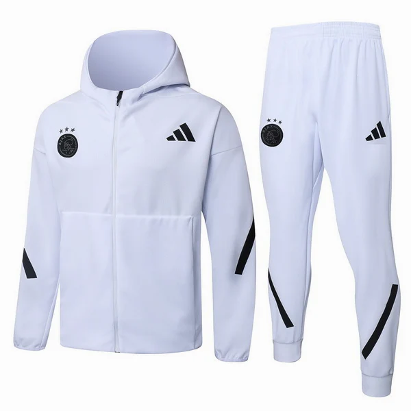 Ensemble 2025 2026 - Ajax 2026 | maillotdefootpersonnalise