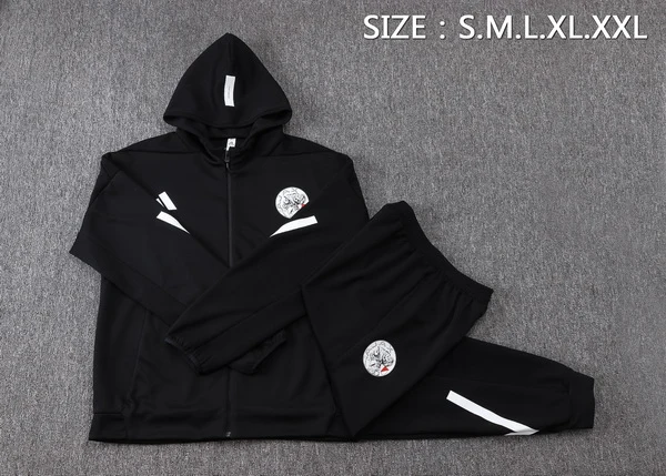 Ensemble 2025 2026 - Ajax 2026 | maillotdefootpersonnalise