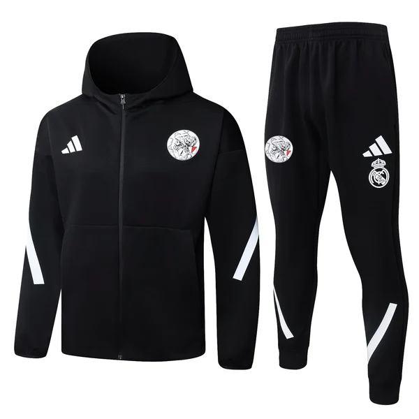 Ensemble 2025 2026 - Ajax 2026 | maillotdefootpersonnalise