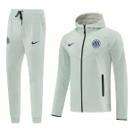 Ensemble 2026 2027 Gris - Inter Milan 2026 Kit | maillotdefootpersonnalise