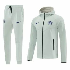 Ensemble 2026 2027 Gris - Inter Milan 2026 Kit | maillotdefootpersonnalise