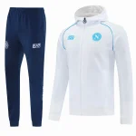 Ensemble 2025 2026 - Maillot Ssc Naples | maillotdefootpersonnalise