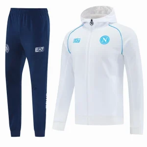 Ensemble 2025 2026 - Maillot Ssc Naples | maillotdefootpersonnalise