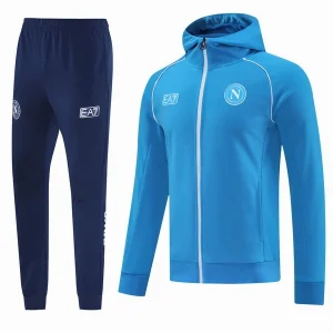Ensemble 2025 2026 - Maillot Ssc Naples | maillotdefootpersonnalise