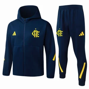 Ensemble 2025 2026 - Cr Flamengo 2026 | maillotdefootpersonnalise