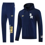 Ensemble 2025 2026 - Real Madrid Survetement 2025 | maillotdefootpersonnalise