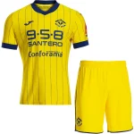 Ensemble - Maillot Hellas Verone 2025 | maillotdefootpersonnalise