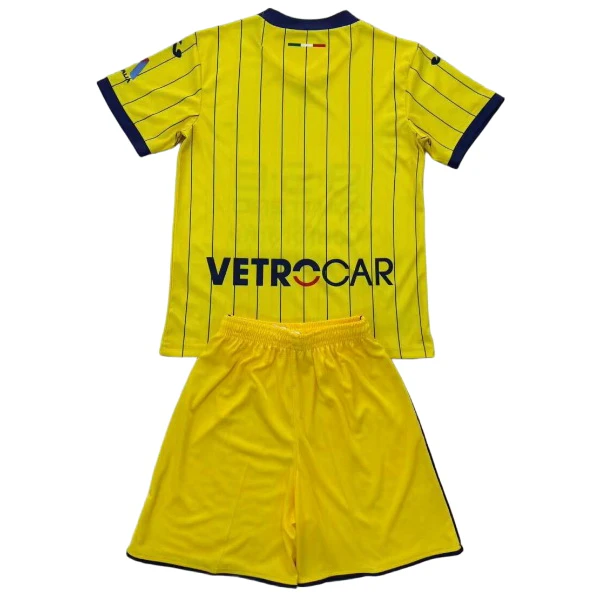Ensemble - Maillot Hellas Verone 2025 | maillotdefootpersonnalise