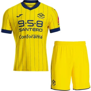 Ensemble - Maillot Hellas Verone 2025 | maillotdefootpersonnalise