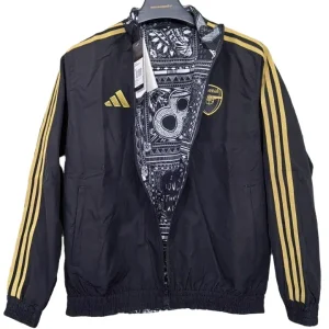 Maillot 2023 2024 Gris - Survêtements Arsenal | maillotdefootpersonnalise